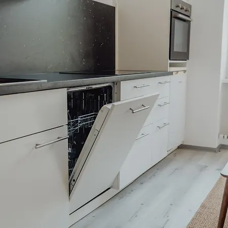 Appartement Charmanter Altbau Im Herzen Von Mit Self-checkin, Wlan Und 2 Getrennten Schlafzimmern Linz